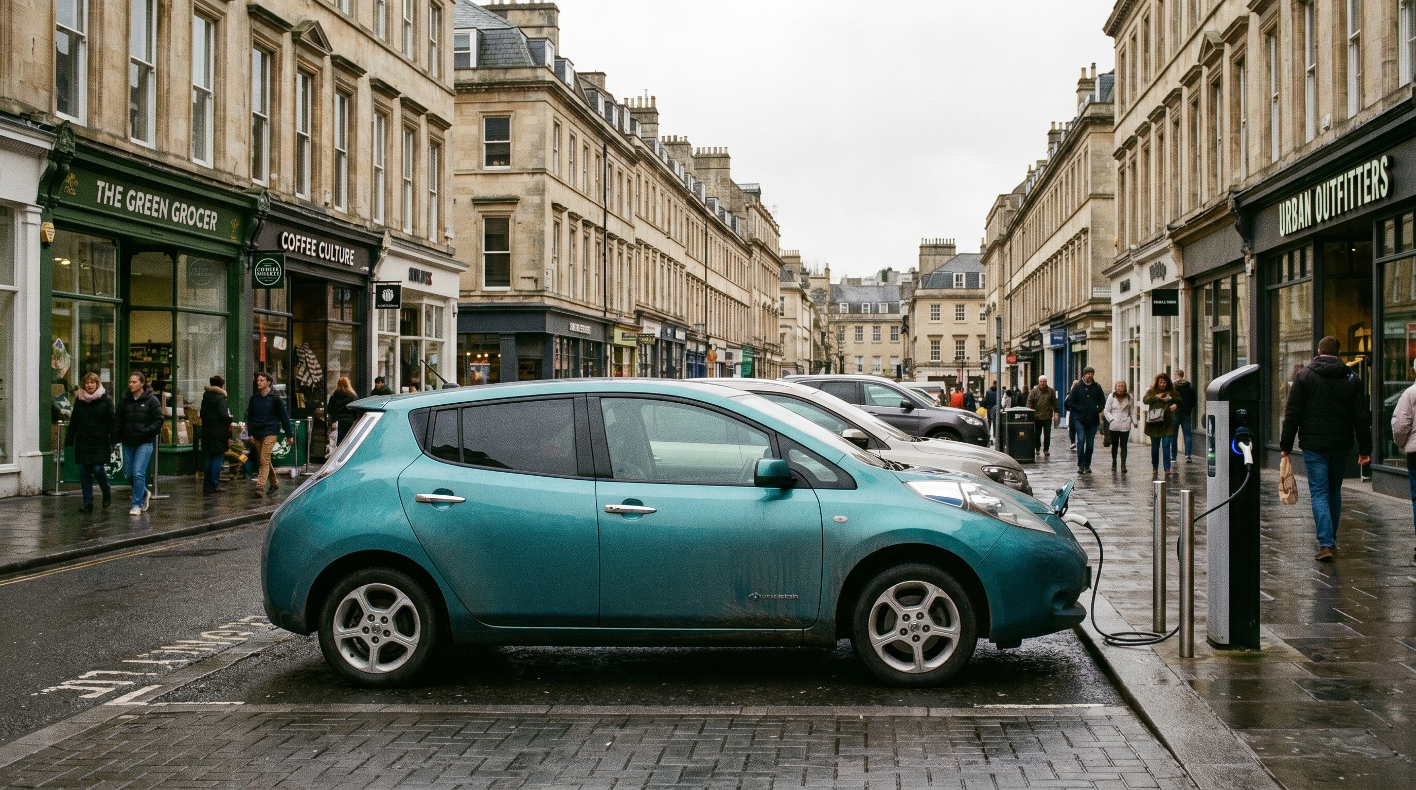 Best Used Electric Cars Under £20,000 in the UK (2026)