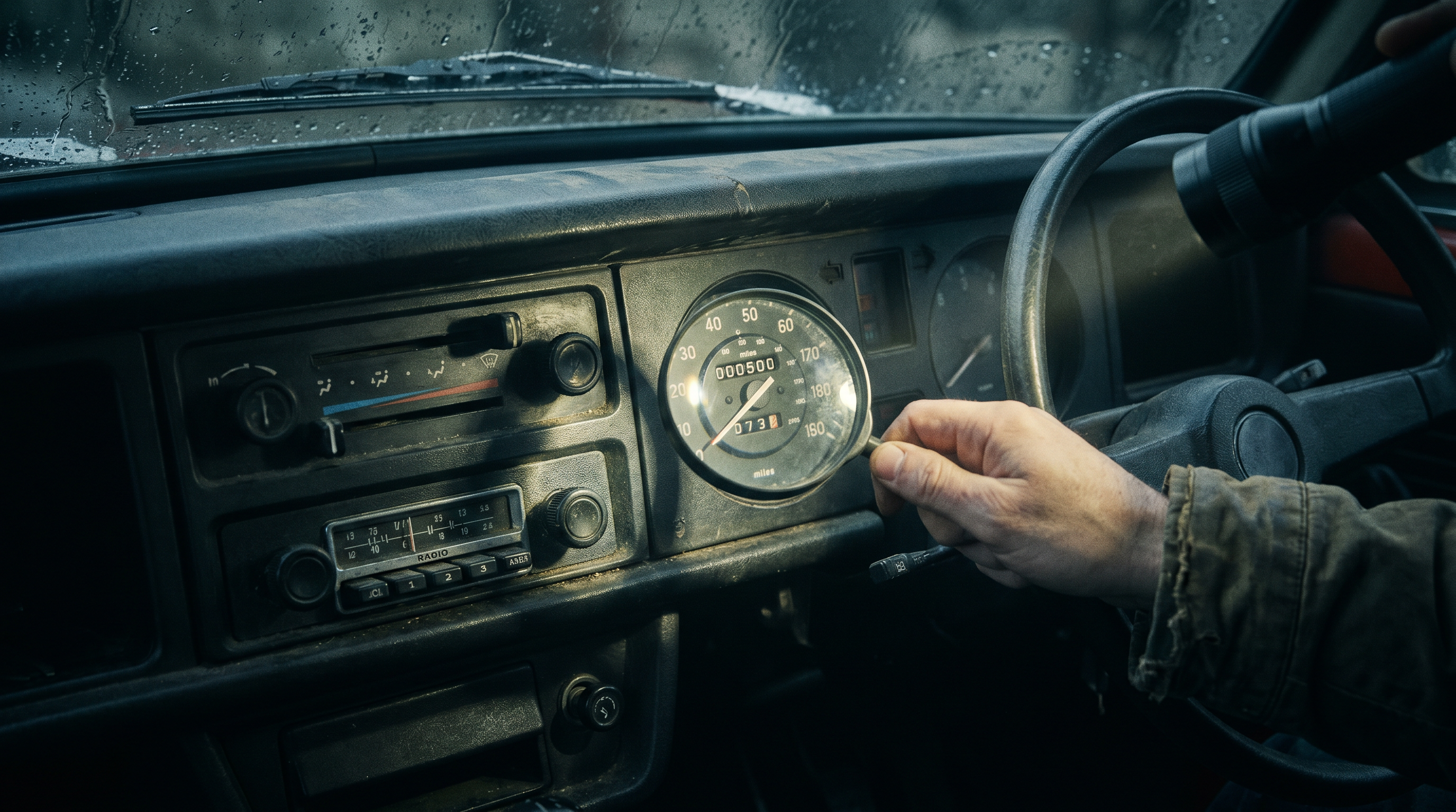 How to Spot a Clocked Car: The Complete UK Guide (2026)