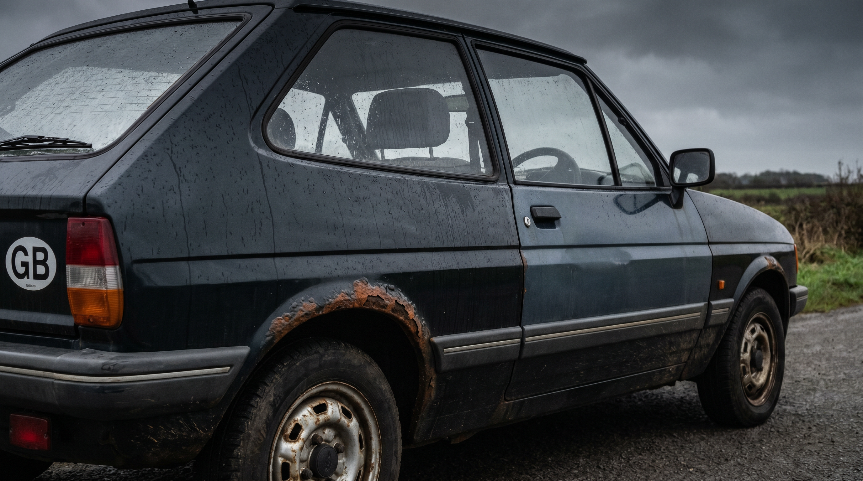 10 Red Flags When Buying a Used Car in the UK