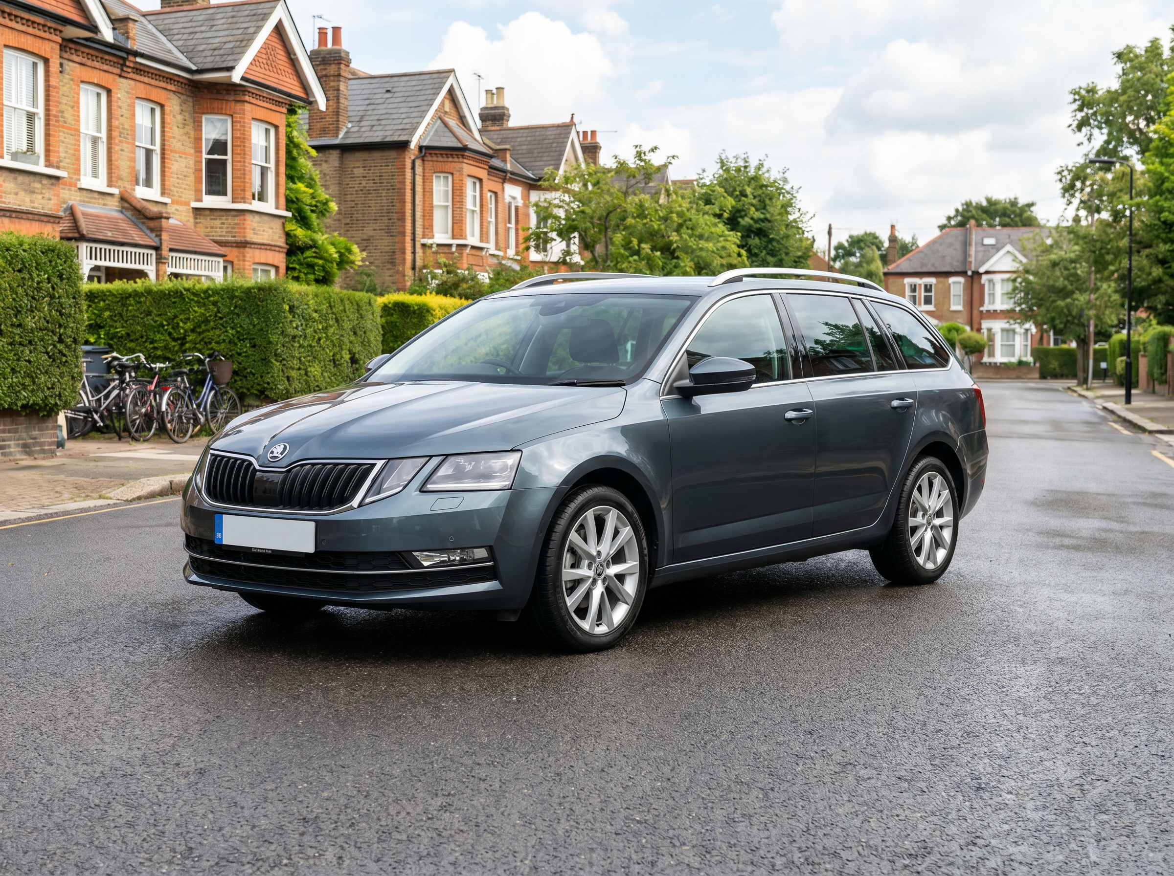 Top 5 Family Cars With Big Boots