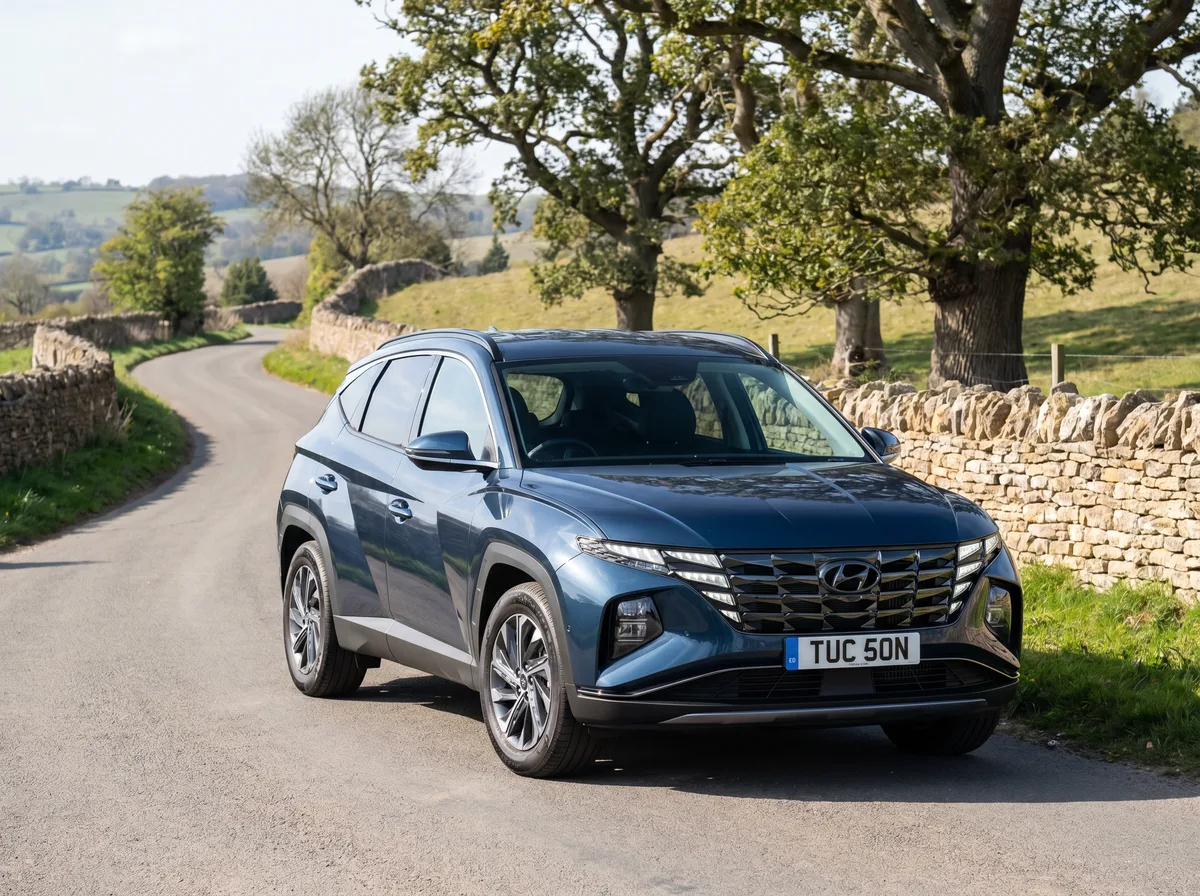 Can AI find the best used SUV under £15k?