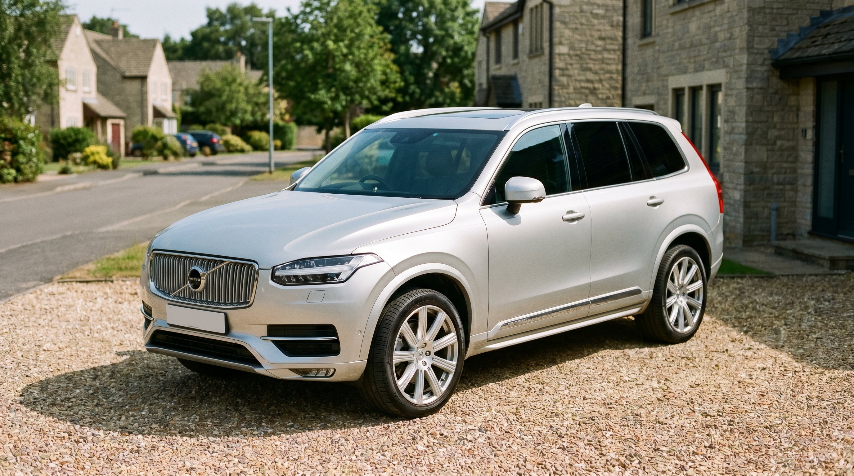 Premium UK used car — CarLook AI